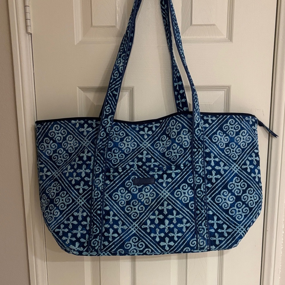 Vera Bradley Miller Tote Bag